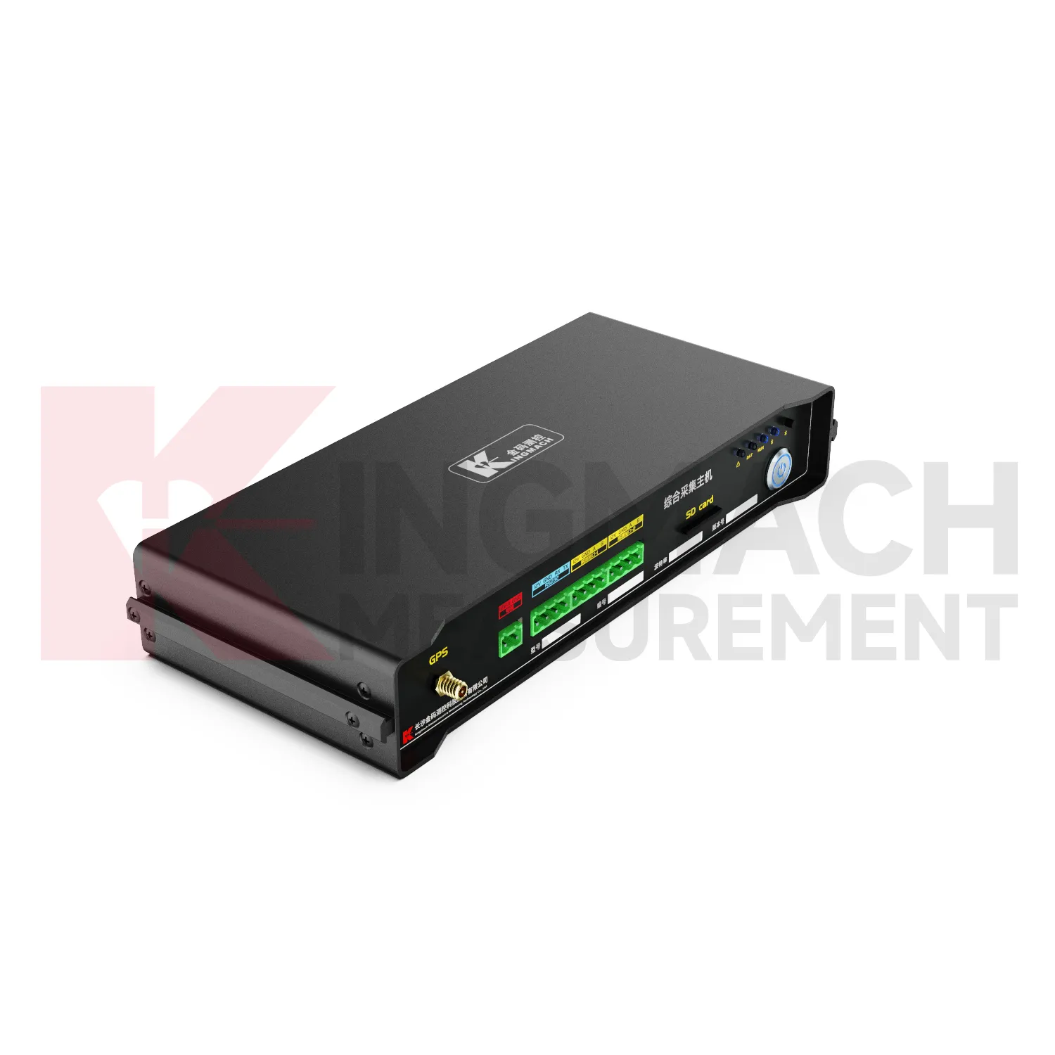 Komplexní akviziční hostitelská jednotka JMZX-5ZH image 4