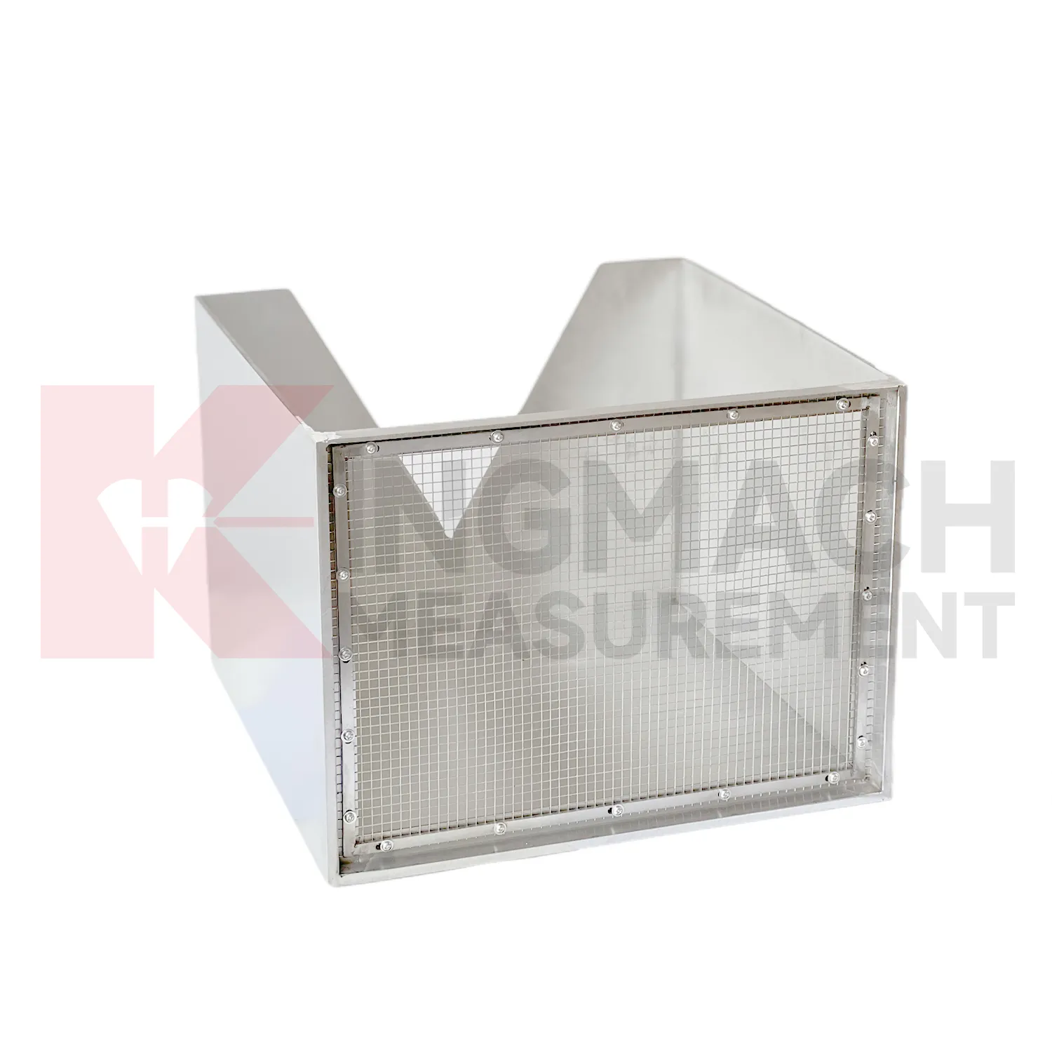 Inteligentní jezový průtokoměr JMDL-64XXADT obrázek 2