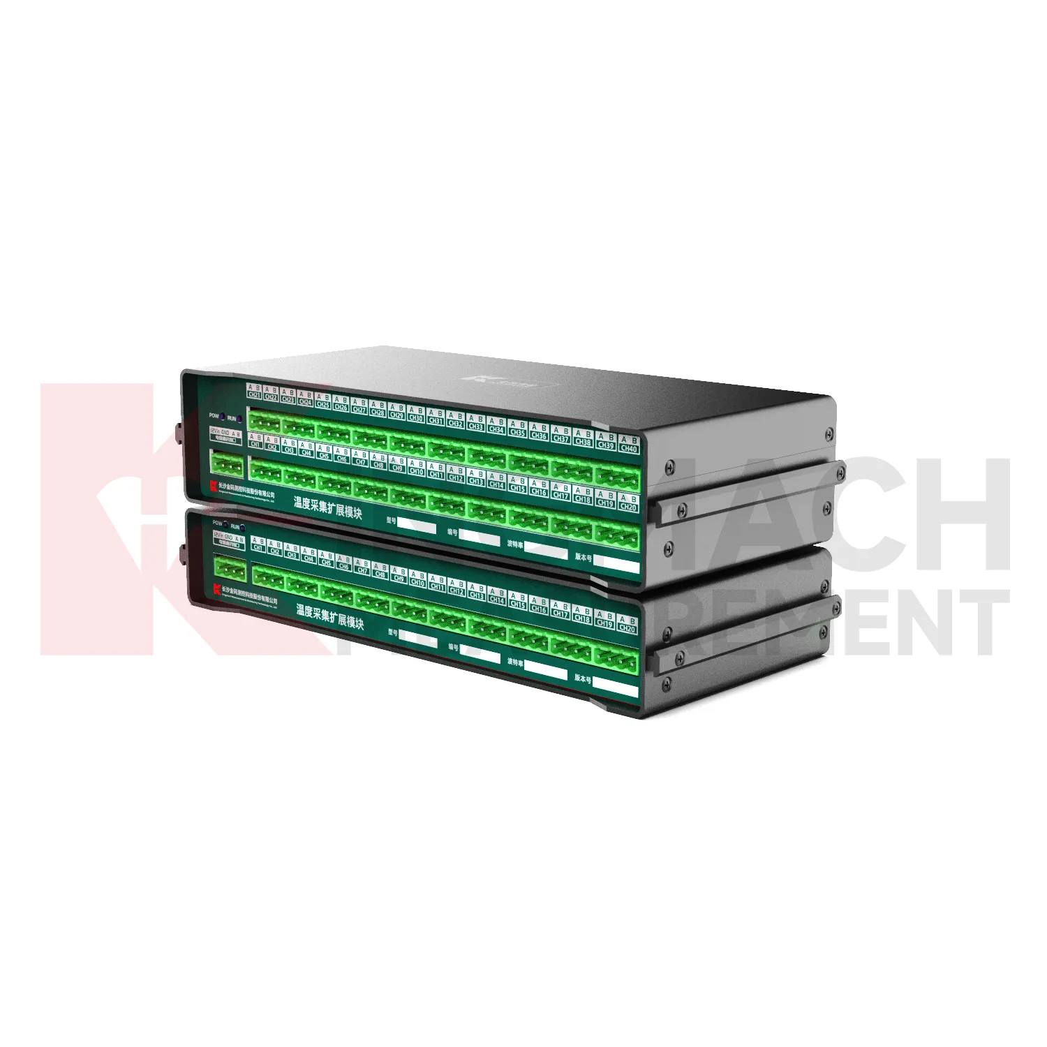 Expanzní modul pro získávání teploty JMWT-XXRTH obrázek 0