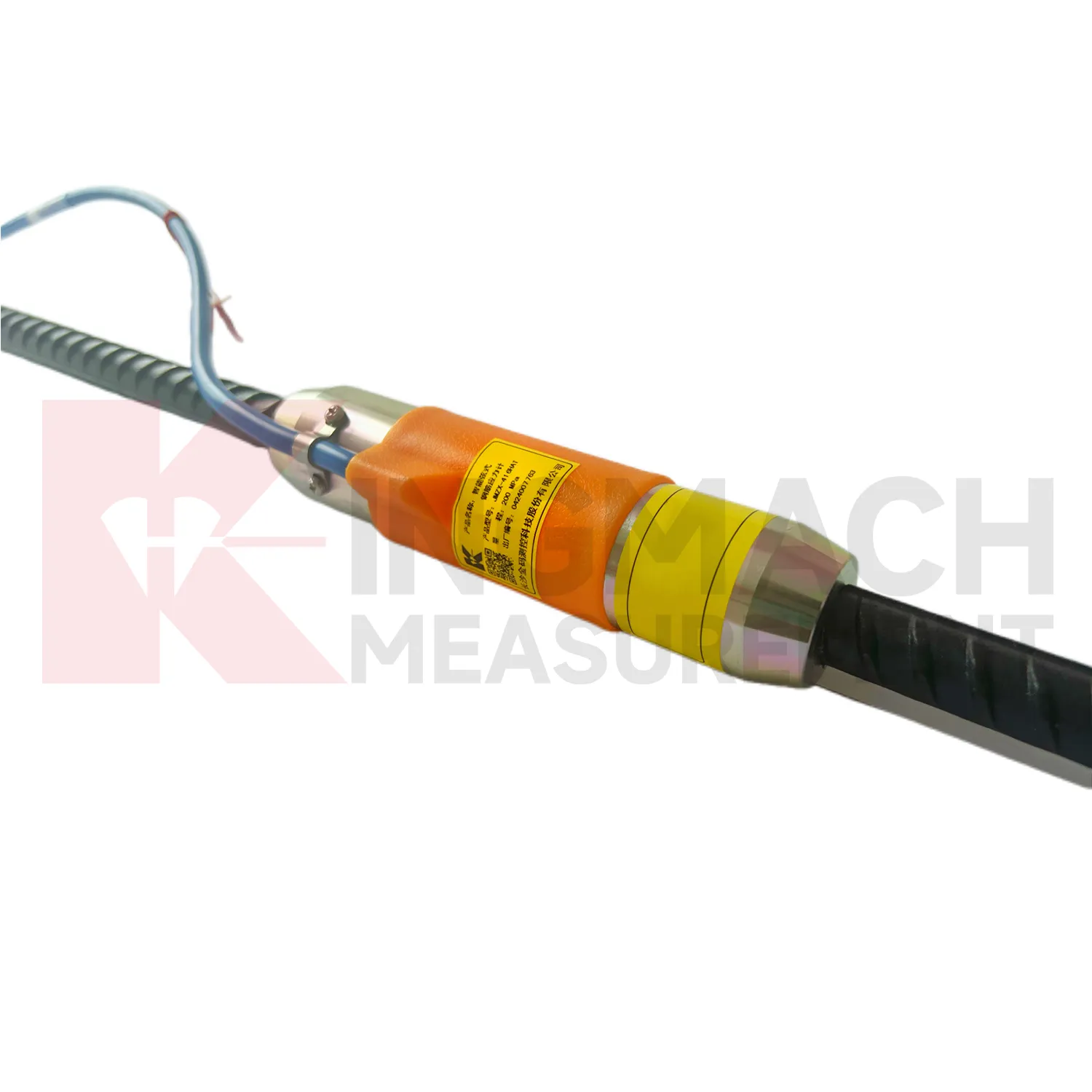 Výztužné tenzometry (VW a Smart Type) JMZX-4XXHAT/HB obrázek 2