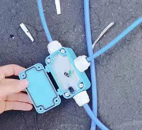 Chytrý vibrační drátěný tenzometr (model s povrchovým svařováním) JMZX-206HAT obrázek 11