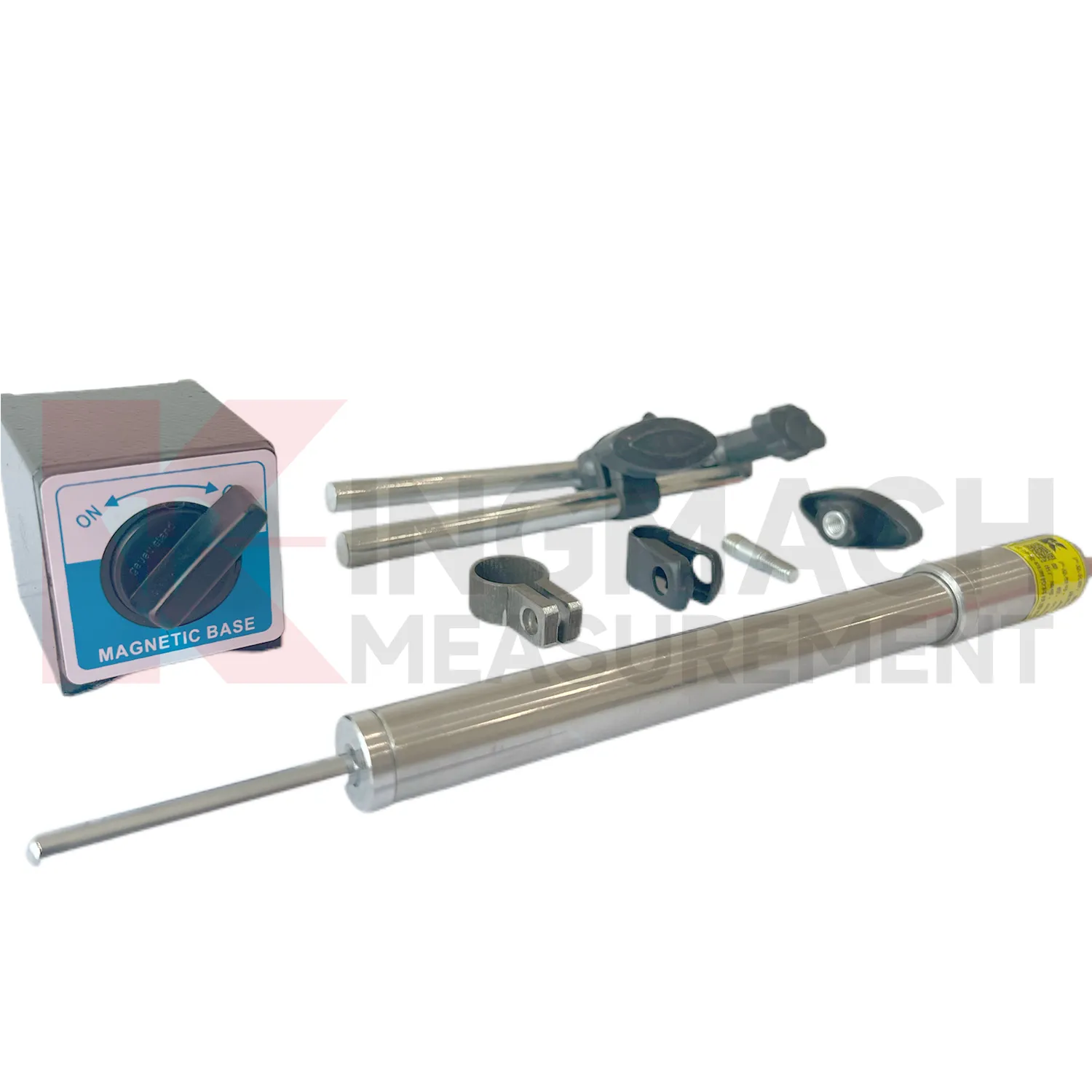 Smart General-Purpose Displacement Meter JMDL-21XXAT obrázek 5