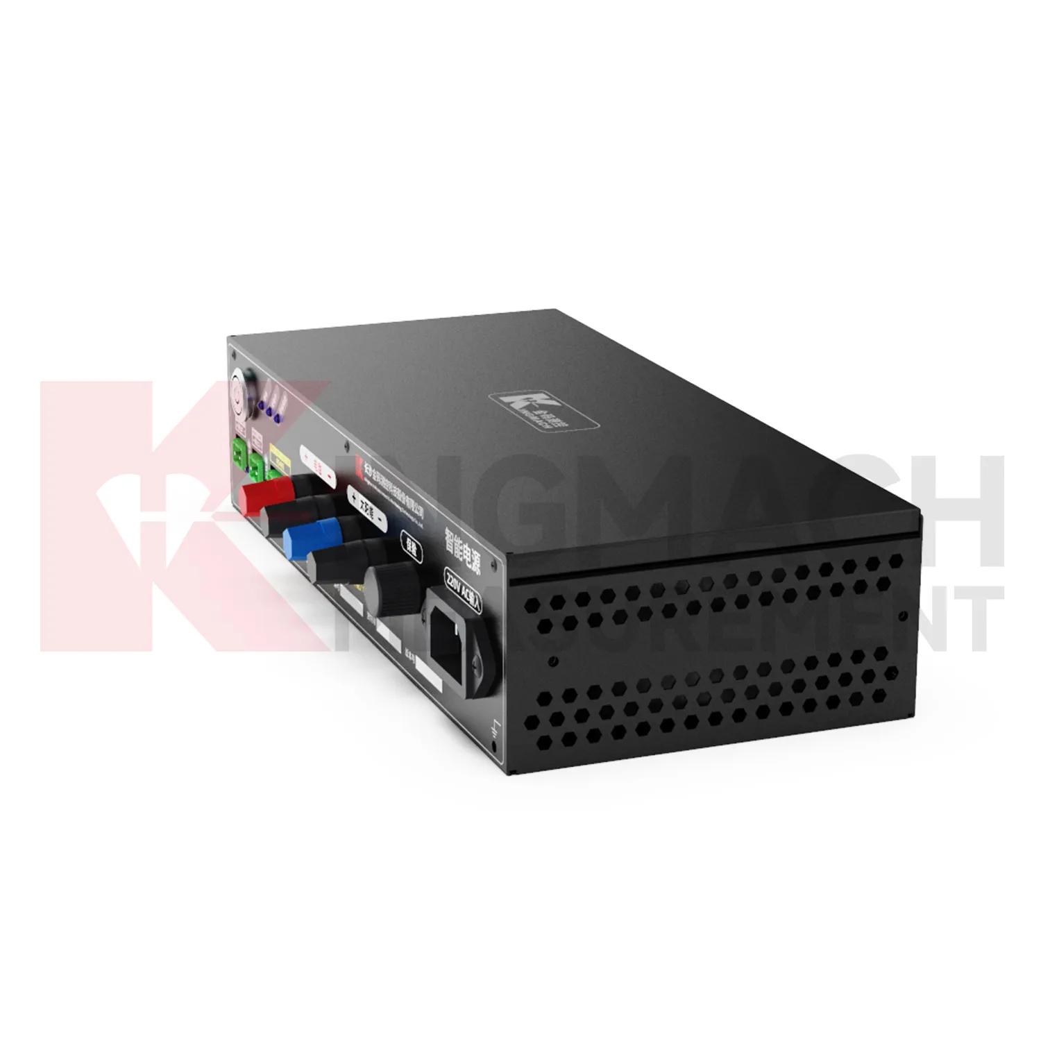 Inteligentní napájecí modul JMDY-1602AD obrázek 2