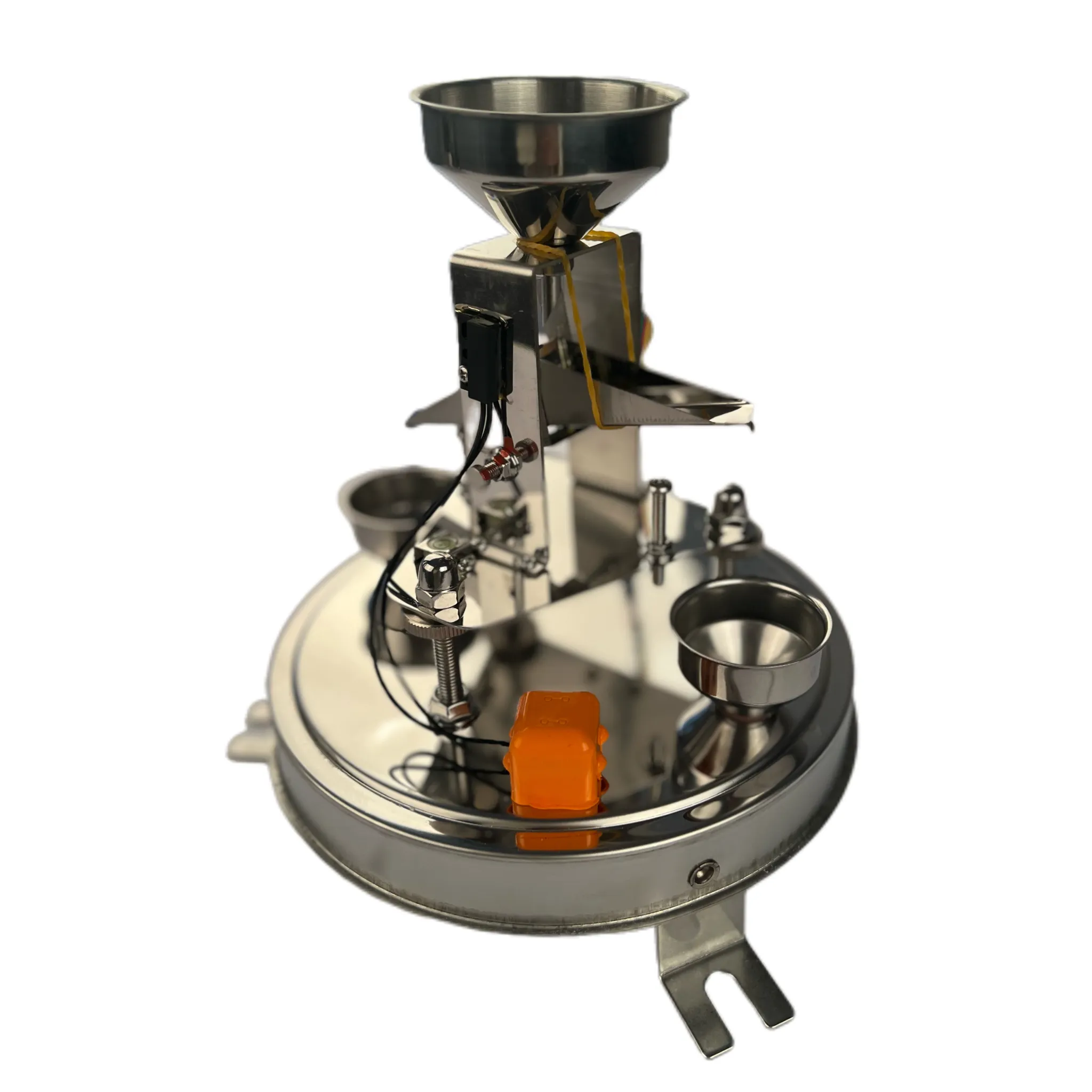 Vyklápěcí lopatový srážkoměr JMYL-1YD obrázek 3