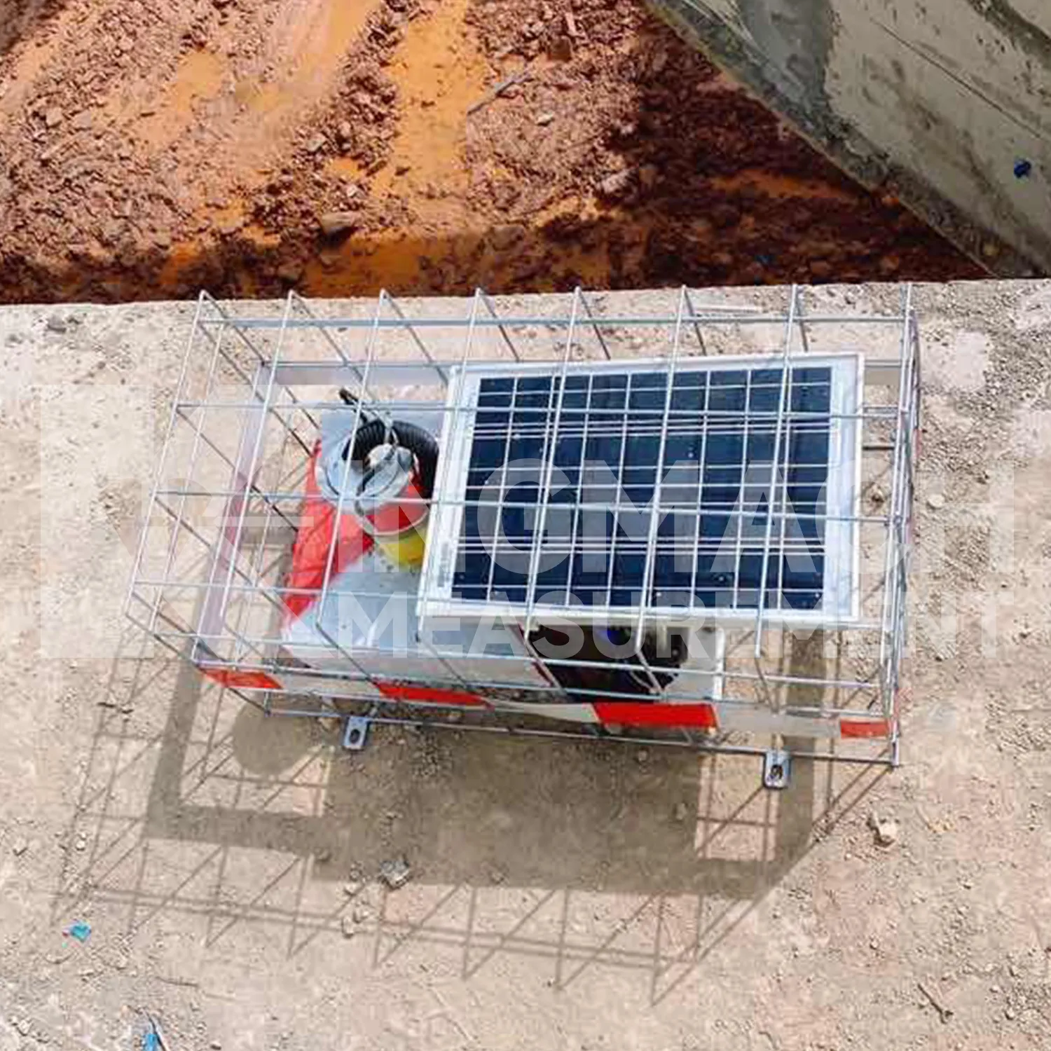 Vertikální systém sklonu na místě JMQJ-7915ATS obrázek 5