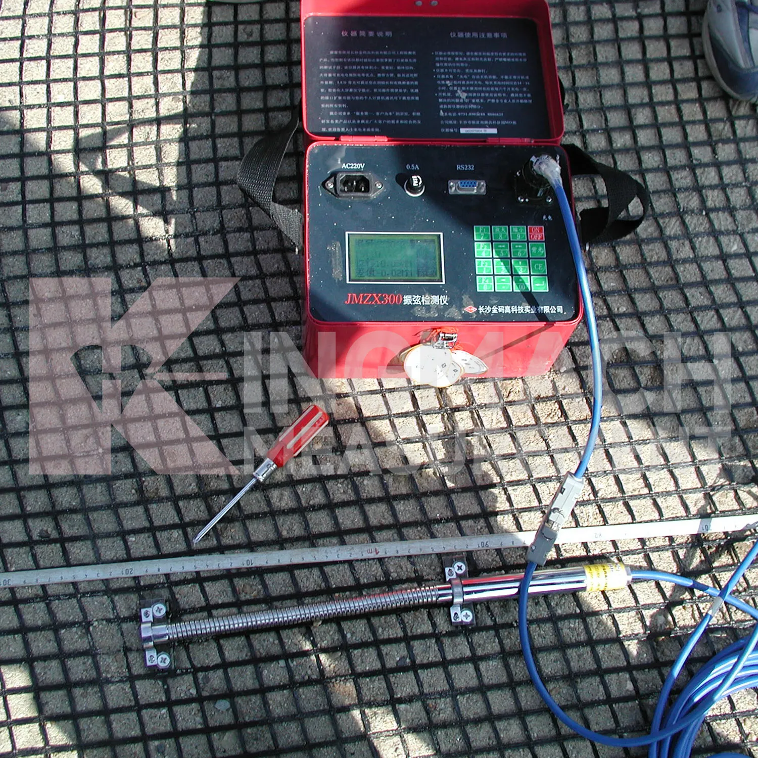 Inteligentní flexibilní dávkovací měřič JMDL-24XXAT obrázek 1