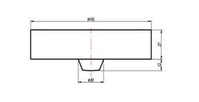 Pevný snímač zatížení JMZX-34XXHAT, 35XXHAT, 36XXHAT obrázek 6