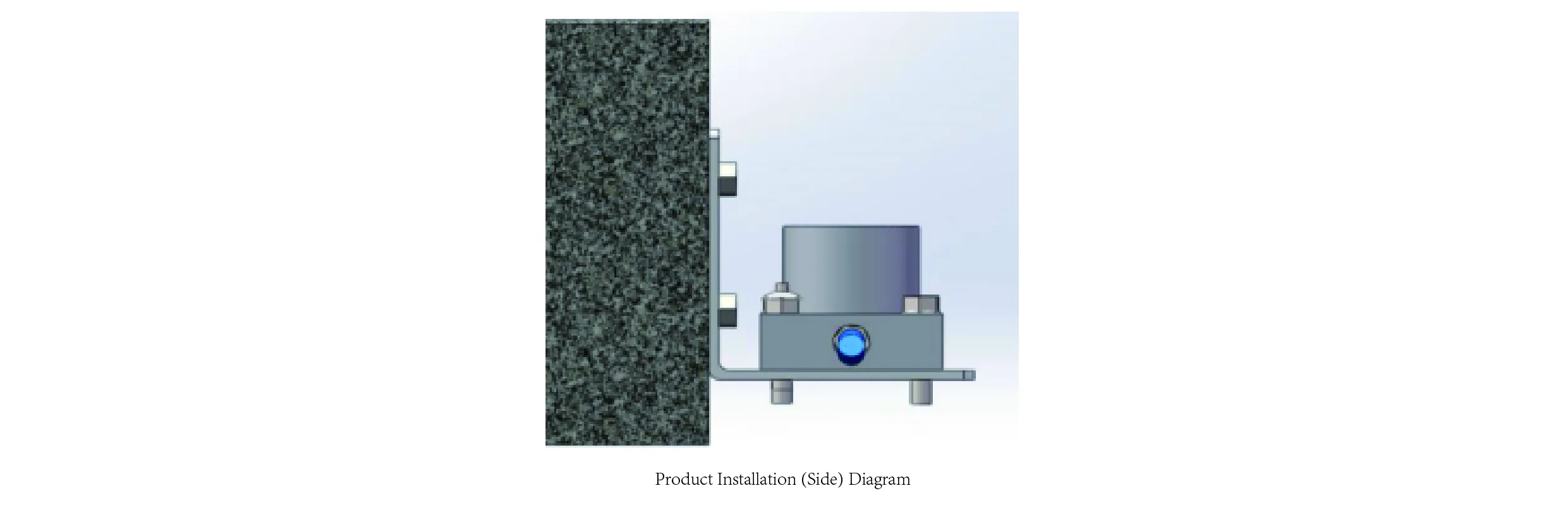 Tiltmetr JMQJ-7315ADS obrázek 8