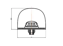 Integrovaný obrázek GNSS JMBD-1050YT 6