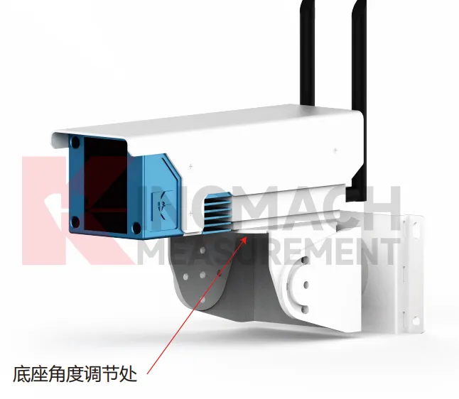 Optický monitor vychýlení JMGD-93XX obrázek 4